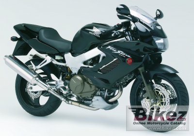 2006 Honda VTR 1000 F FireStorm photo
